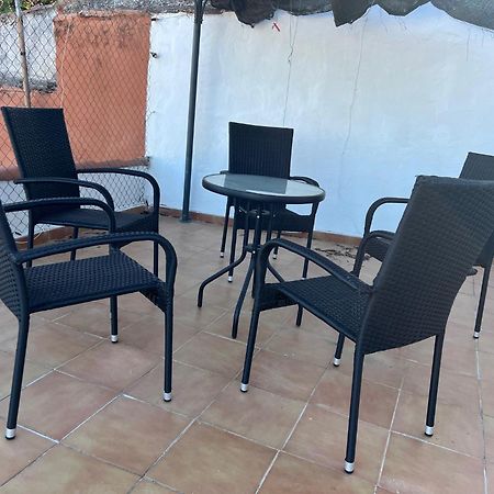 La Terraza De Consolacion 17 Caces Buitenkant foto