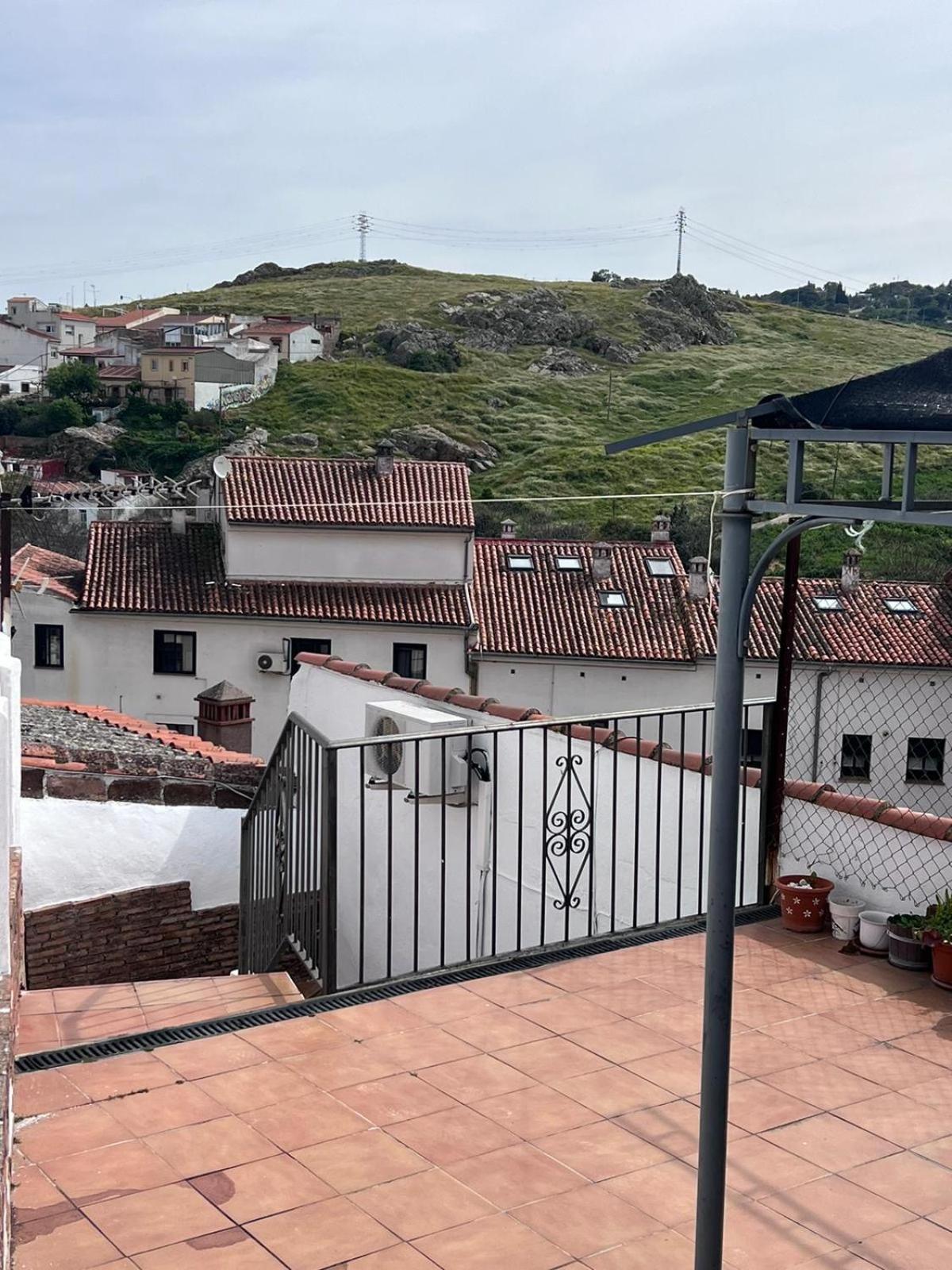 La Terraza De Consolacion 17 Caces Buitenkant foto
