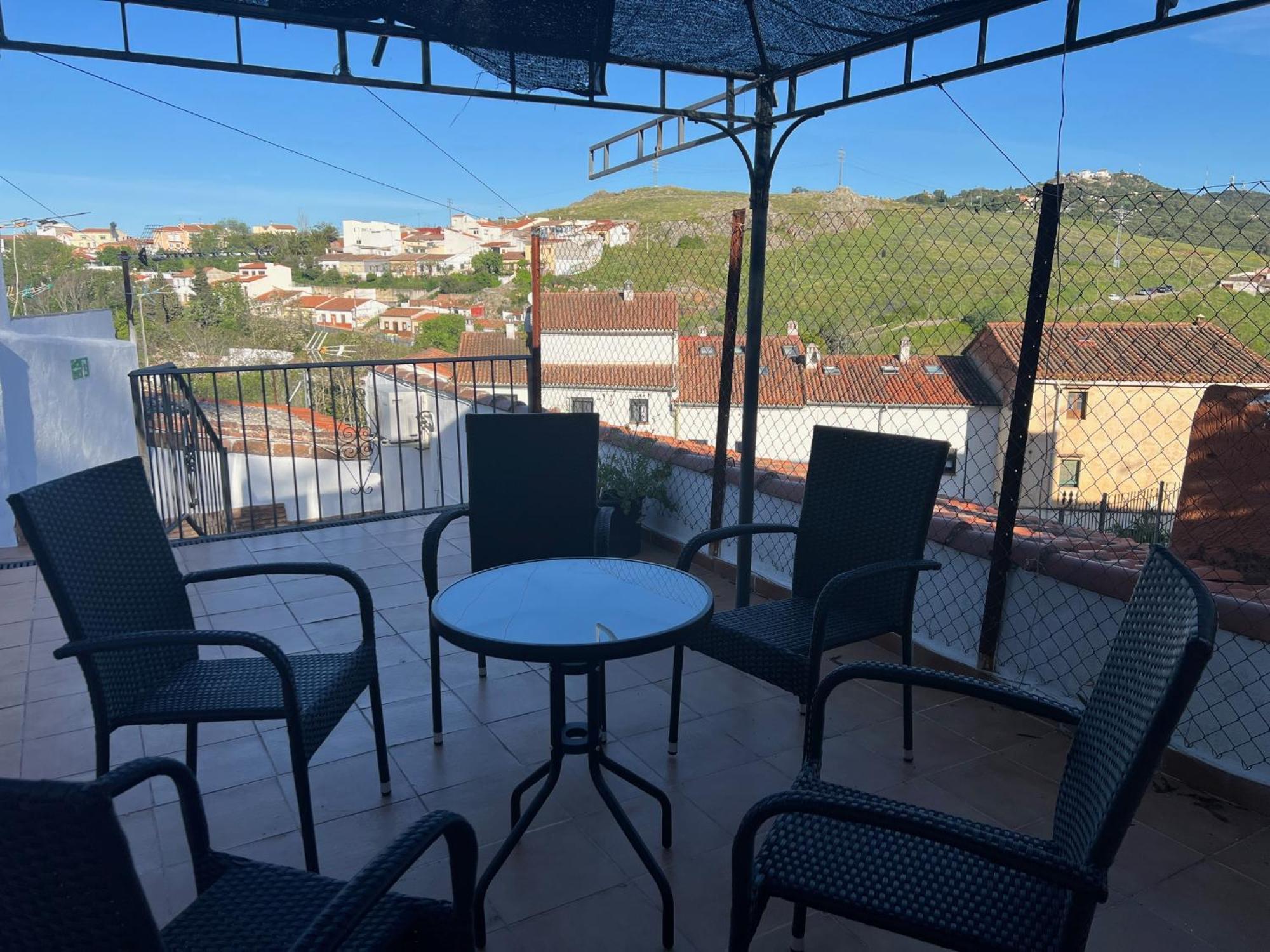 La Terraza De Consolacion 17 Caces Buitenkant foto